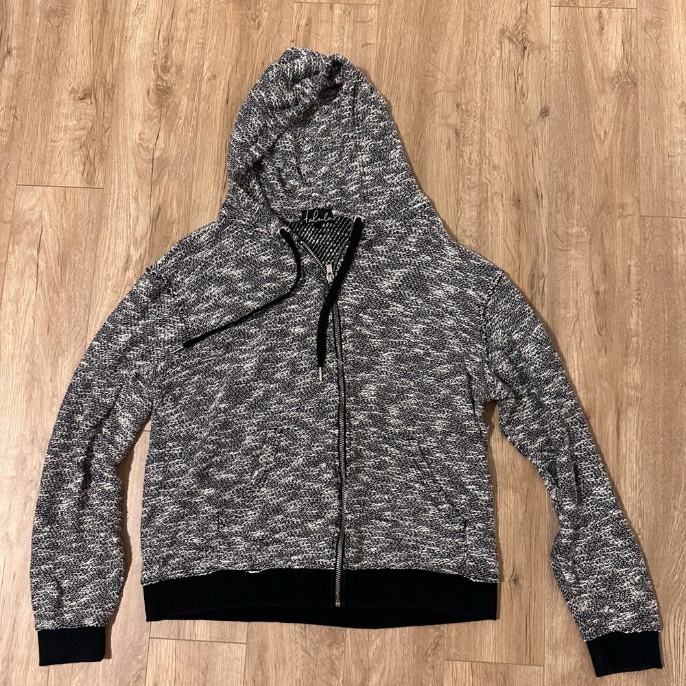 Aritzia Talula Zip Hoodie